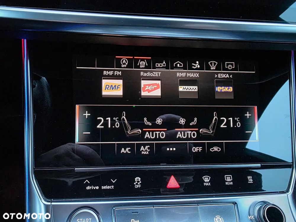 Audi A7 Sportback 50 TDI mHEV Quattro Tiptronic - 14