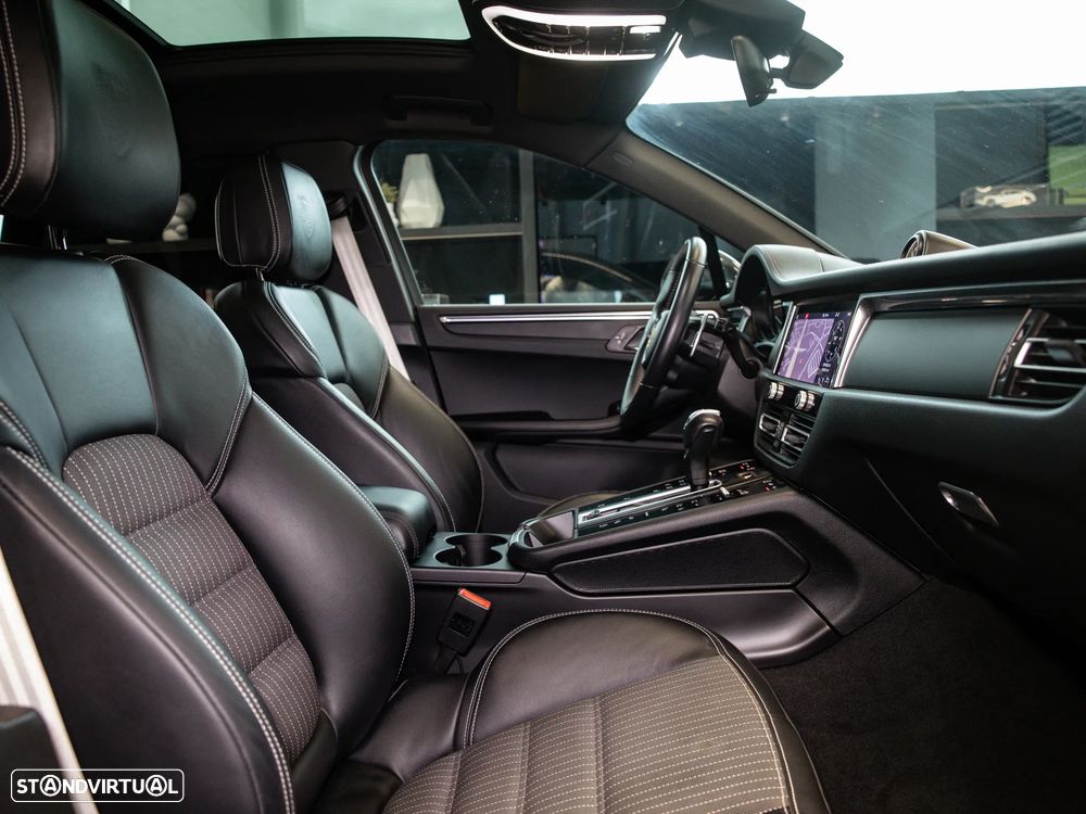 Porsche Macan T PDK - 44