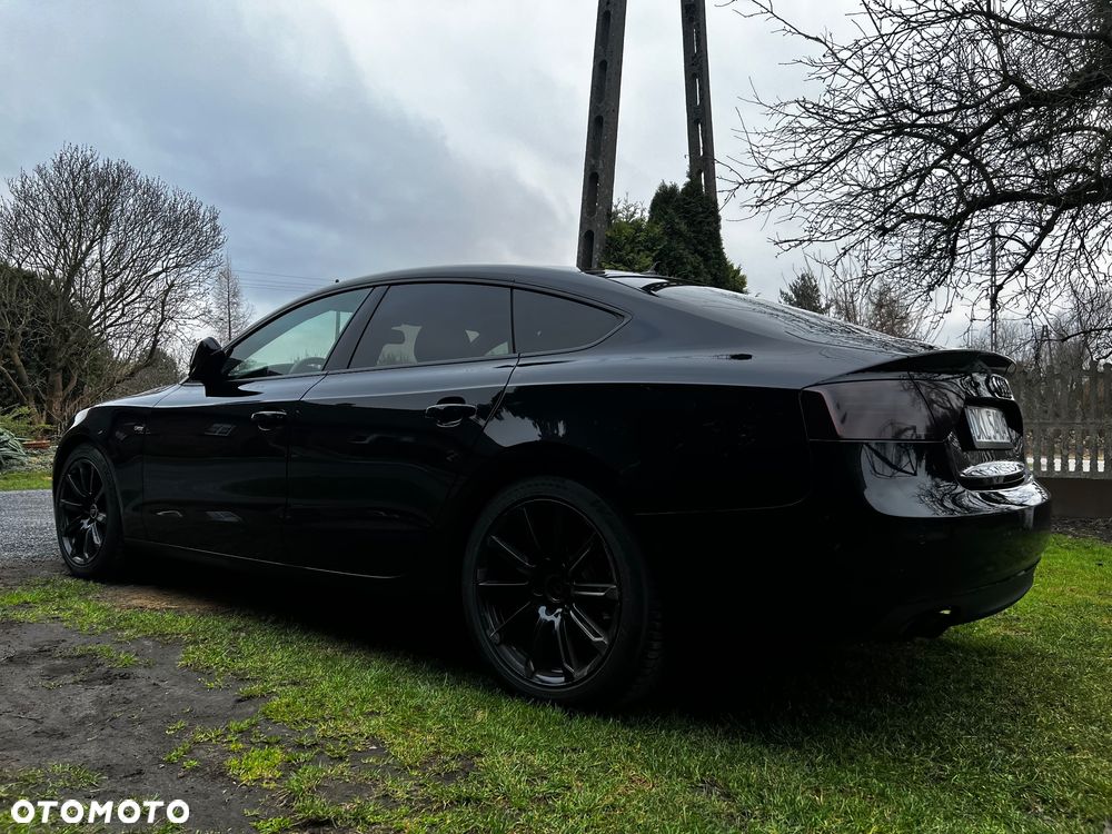 Audi A5 Sportback 2.0 TDI Quattro S tronic - 2