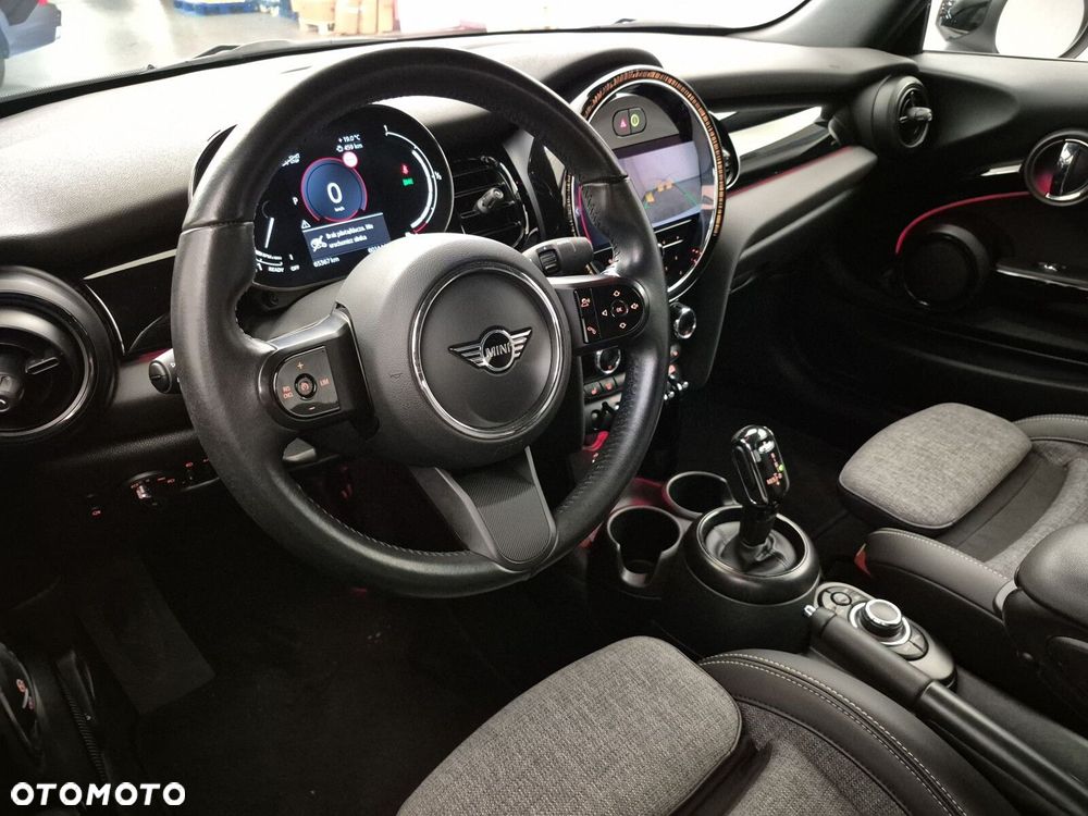 MINI Cooper Classic Trim - 11