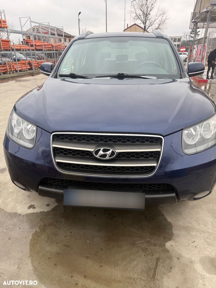 Hyundai Santa Fe 2.2 DSL VGT 5 SEATS 4WD - 1