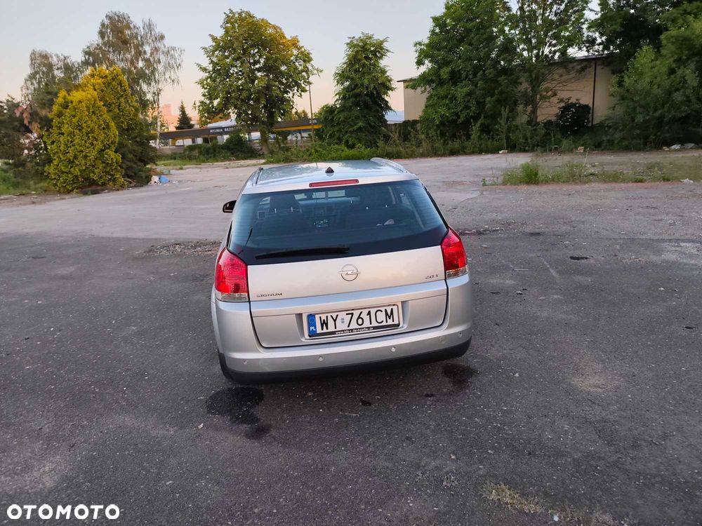 Opel Signum - 2
