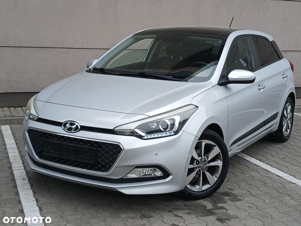 Hyundai i20 1.4 Style - 15