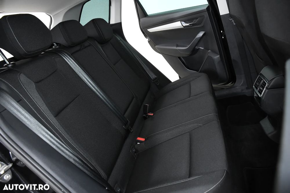 Skoda Karoq 1.5 TSI ACT DSG Drive 125 - 14