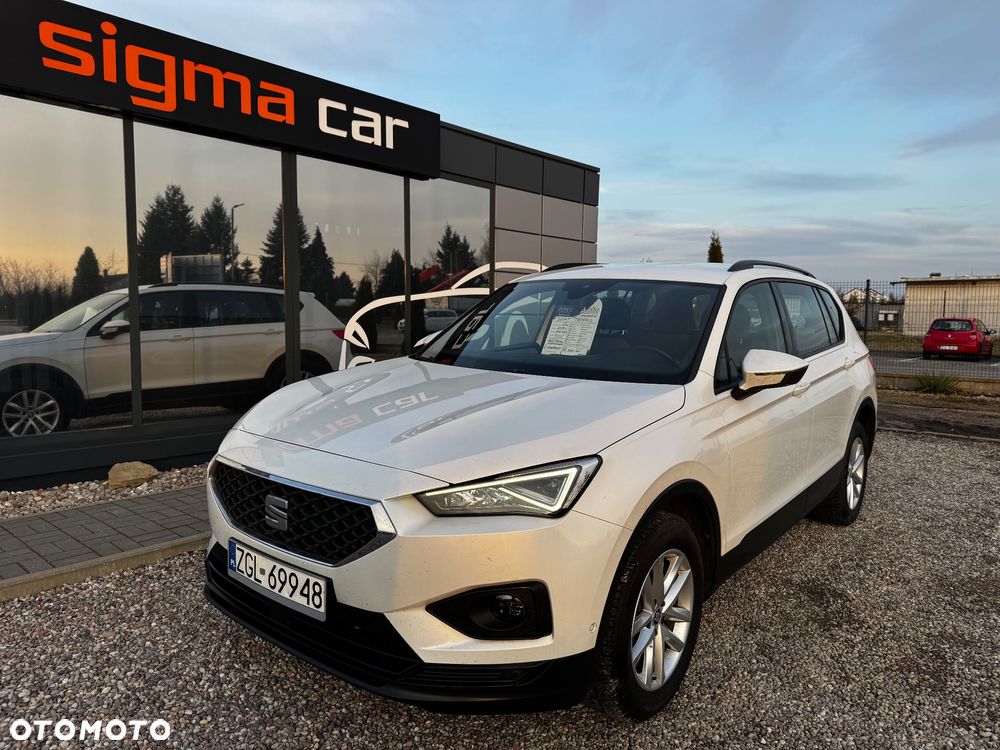 Seat Tarraco 1.5 Eco TSI EVO Xperience S&S - 8