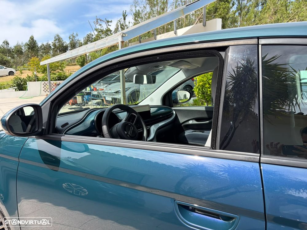 Fiat 500e - 12