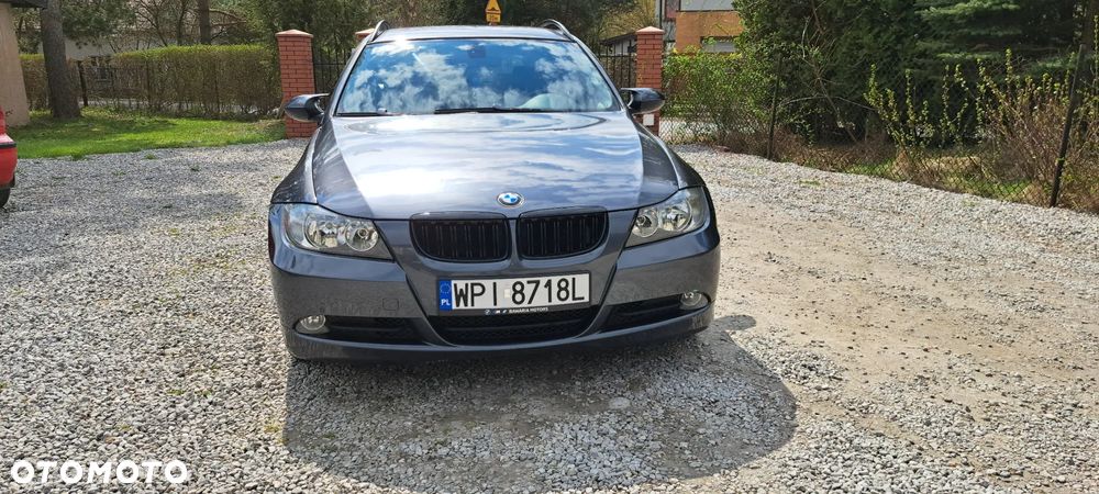 BMW Seria 3 320d - 1