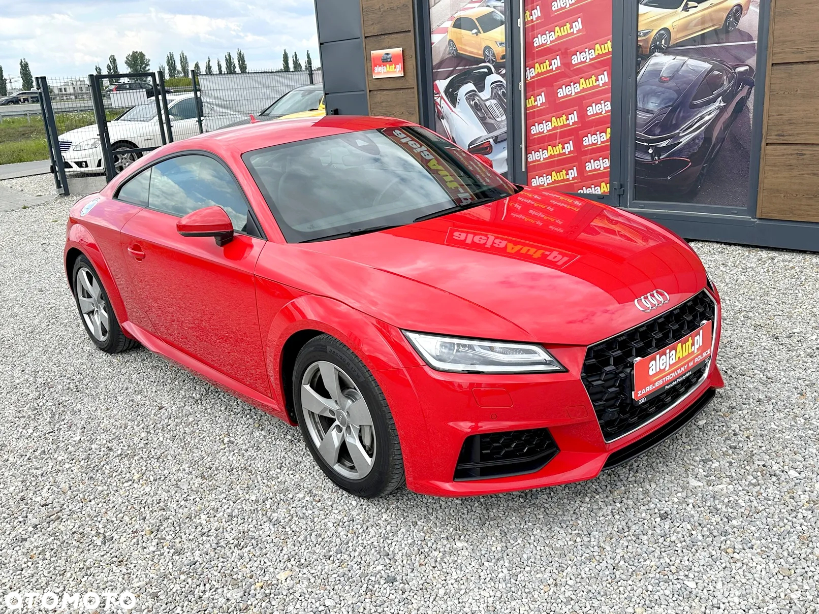 Audi TT Coupé - 2