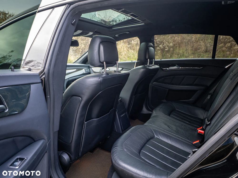Mercedes-Benz CLS 250 CDI BlueEff - 37