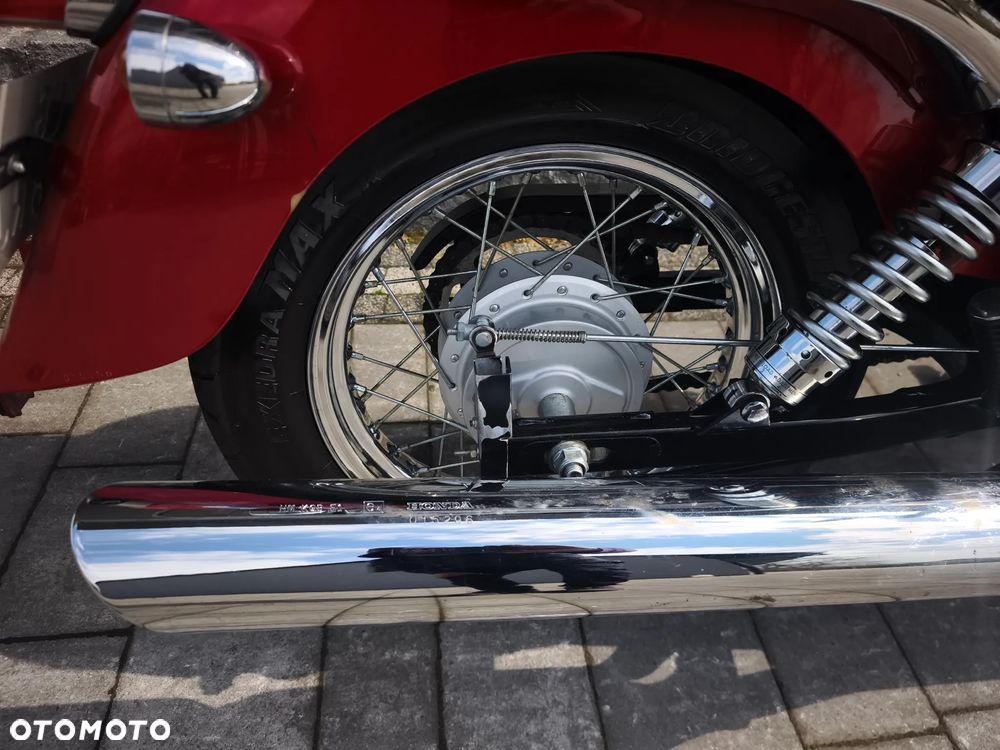 Honda Shadow - 16