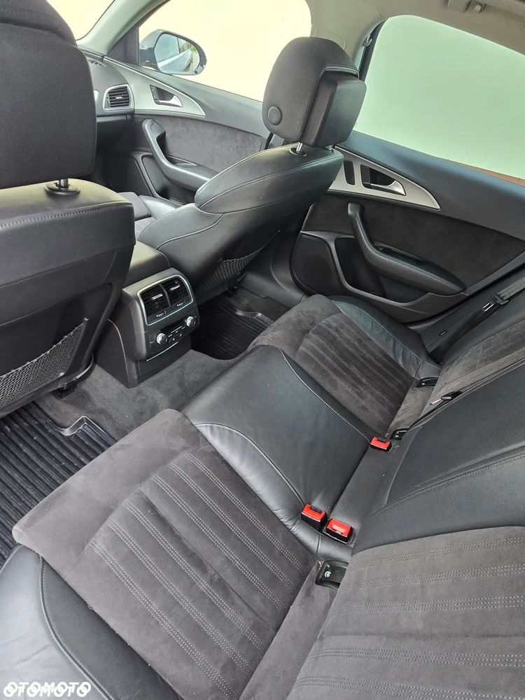 Audi A6 Limousine 2.0 TDI DPF multitronic - 8