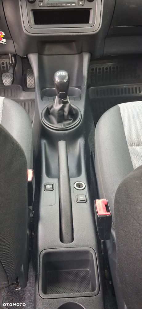 Skoda Fabia 1.6 TDI DPF Active Plus - 19