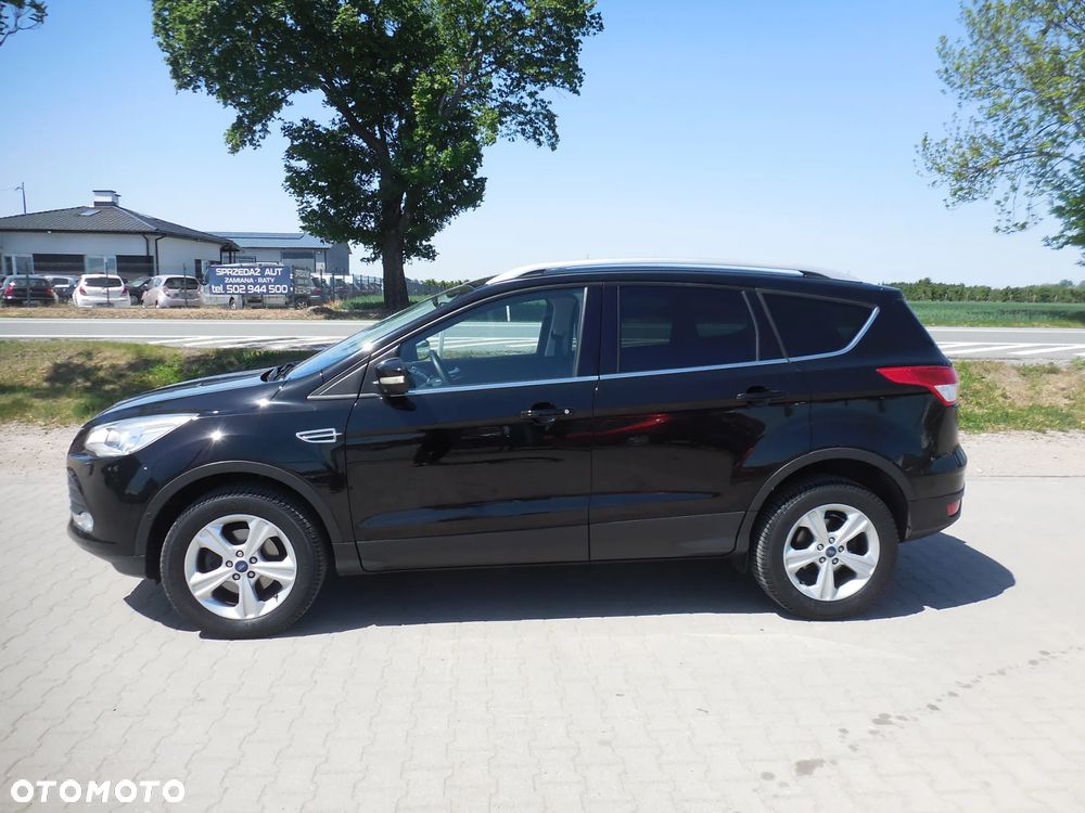 Ford Kuga - 4