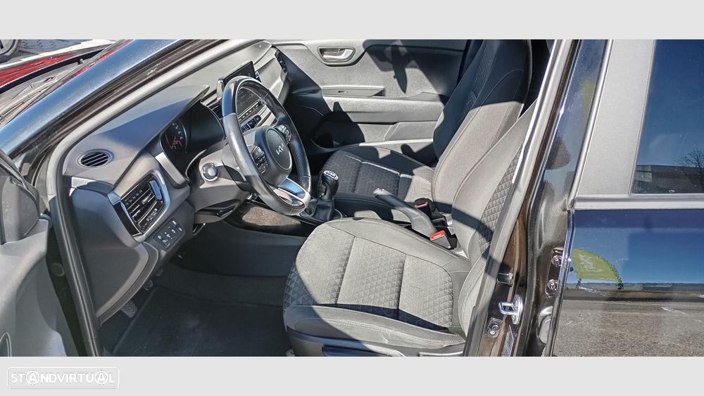 Kia Rio 1.0 T-GDi Wave - 10