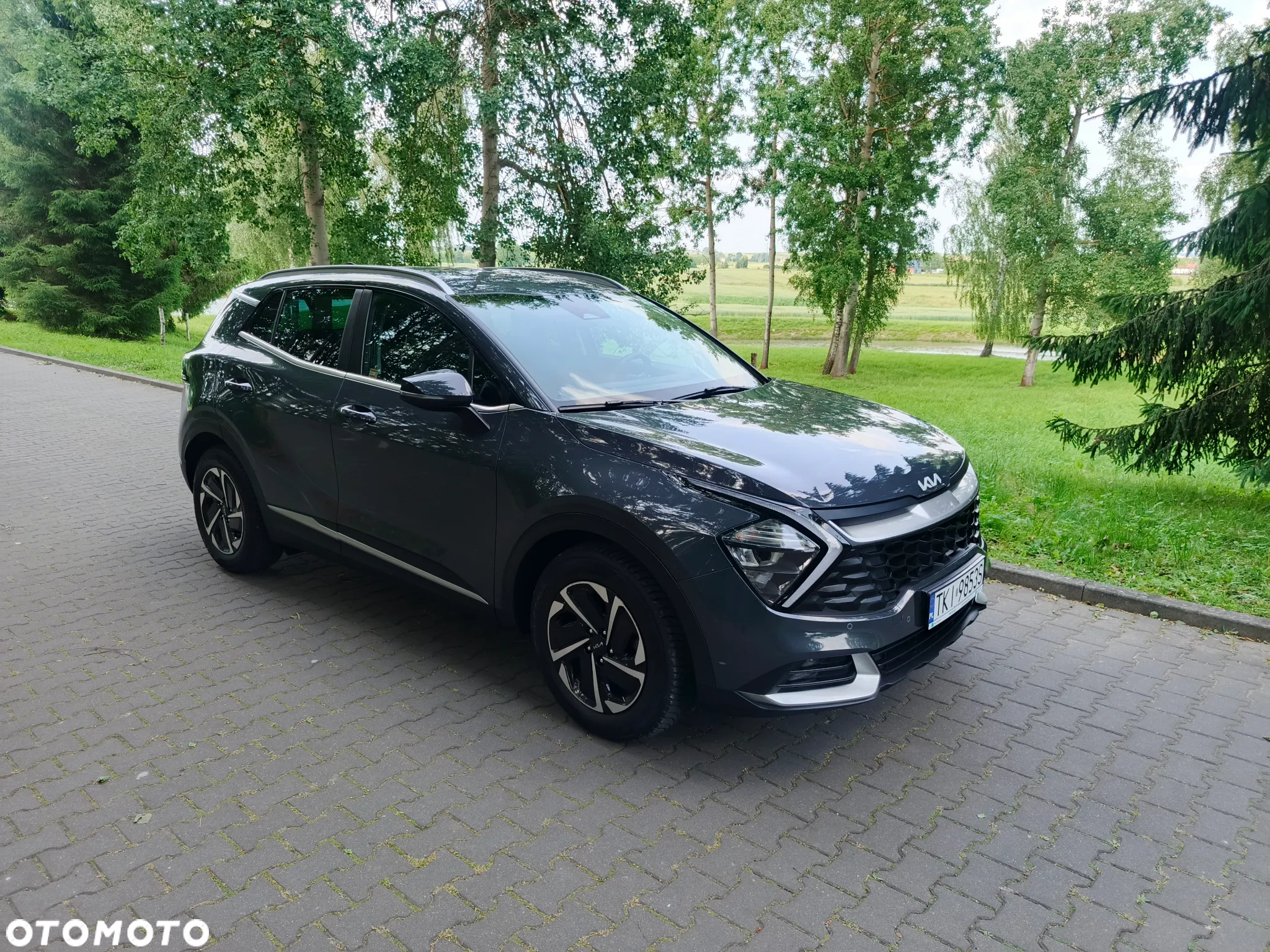 Kia Sportage - 36