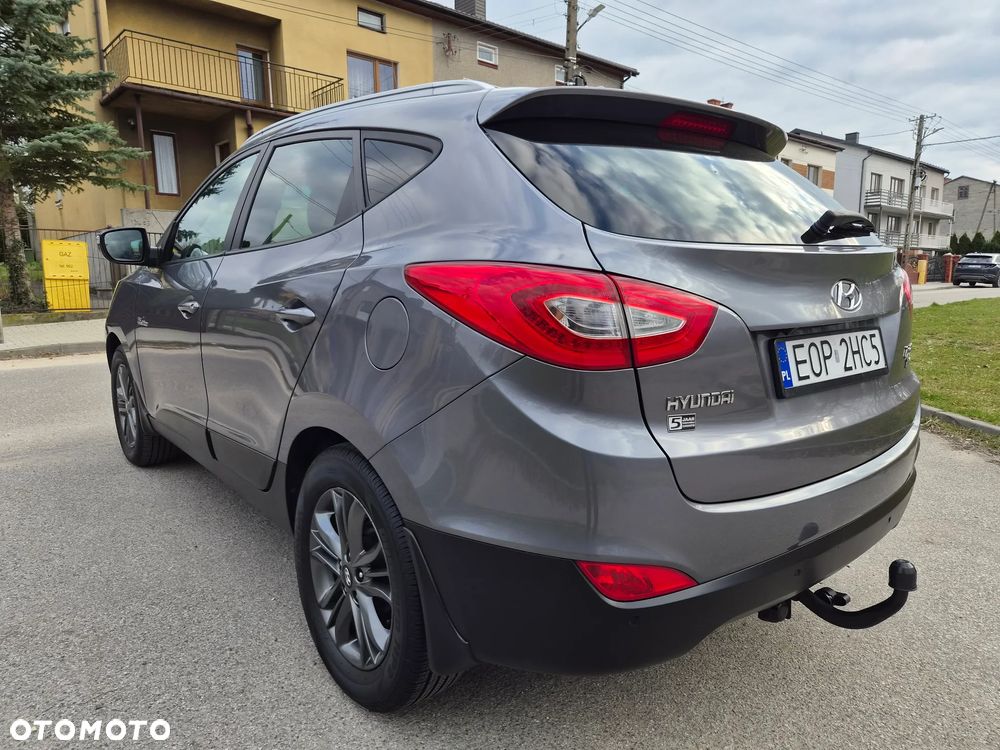 Hyundai ix35 1.6 GDI Premium 2WD - 2