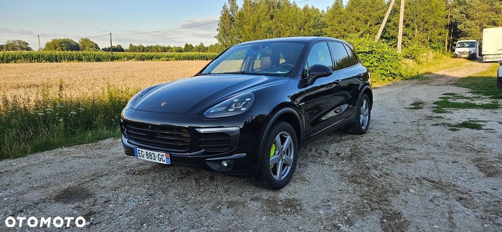 Porsche Cayenne - 13