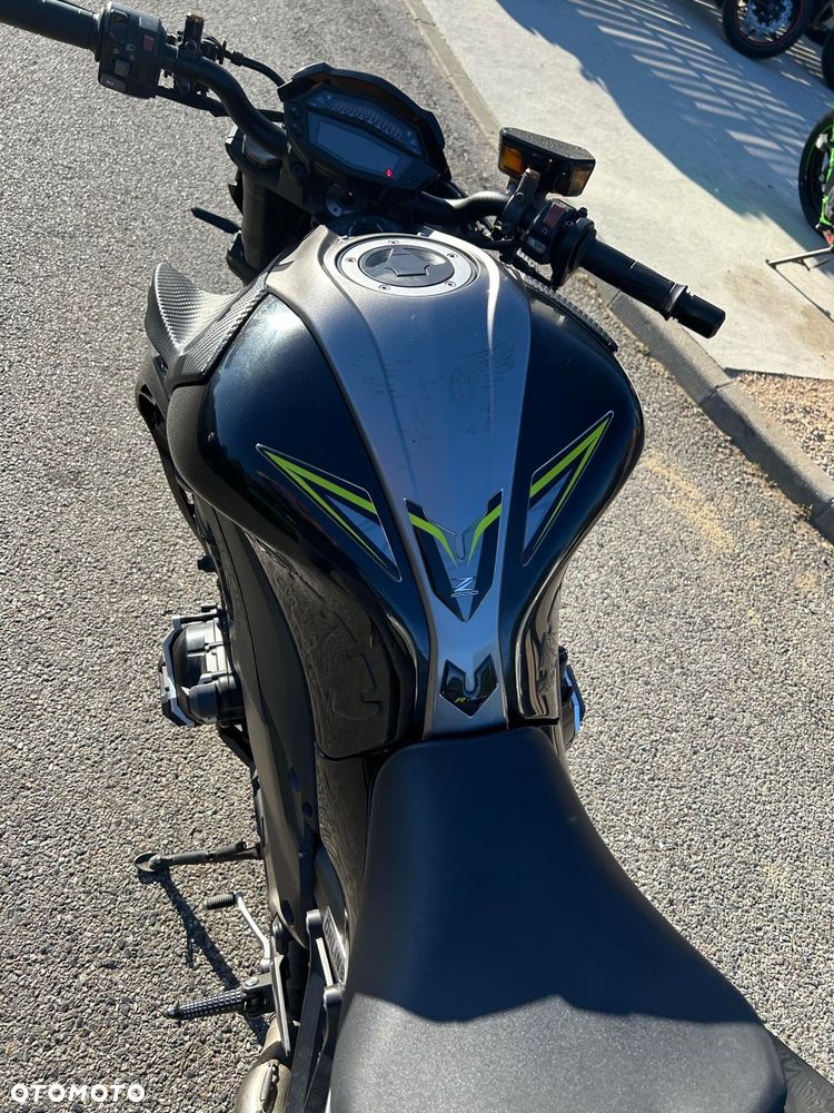 Kawasaki Z - 6