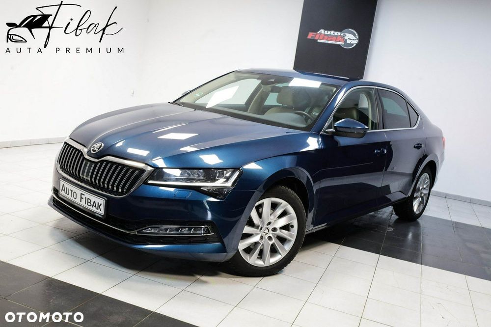 Skoda Superb - 1