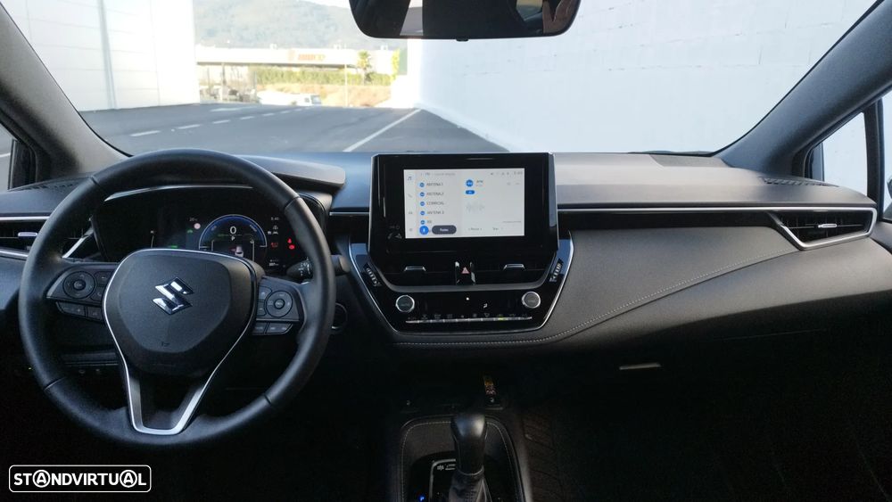 Suzuki Swace 1.8L CVT GLX Hybrid - 7