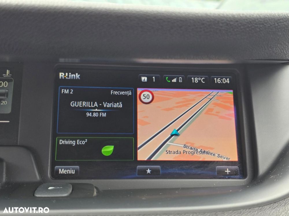RENAULT Grand Scenic 2014 — imagine 16
