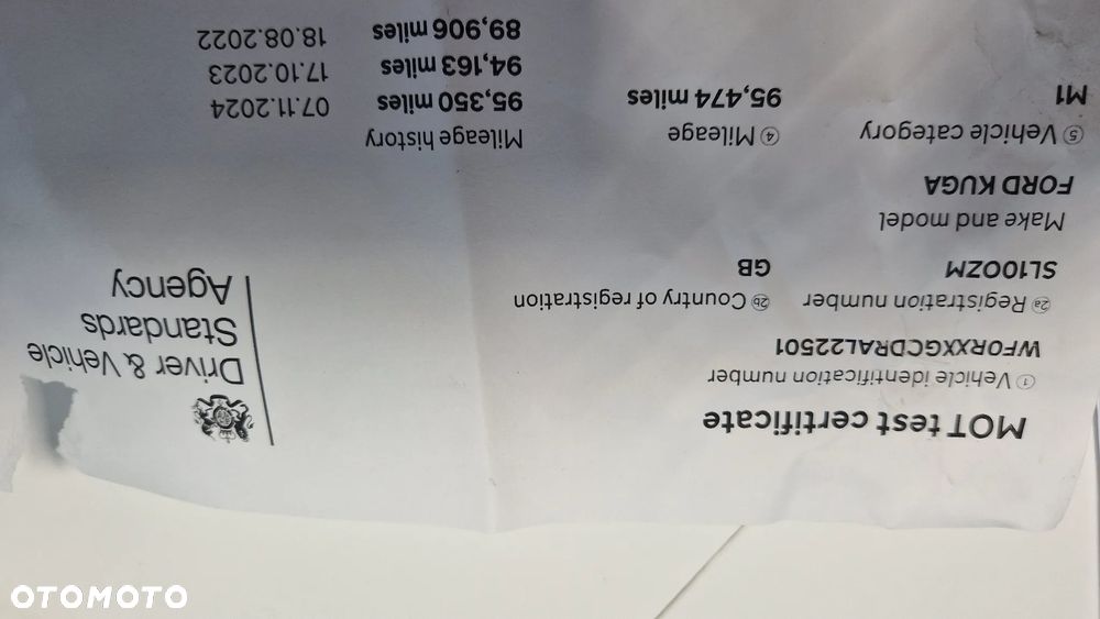 Ford Kuga 2.0 TDCi Titanium - 14