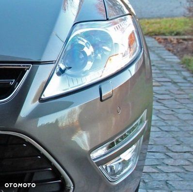 ZAŚLEPKA SPRYSKIWACZA LAMP FORD MONDEO MK4 KOLORY - 9