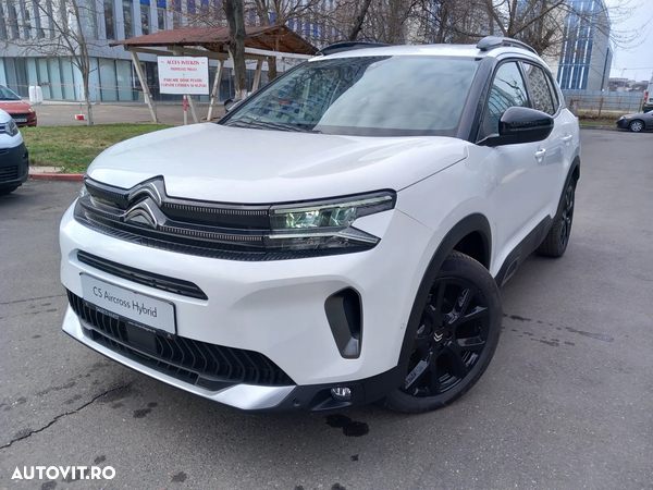 Citroën C5 Aircross 1.2 Hybrid 136 eDCT6 MAX