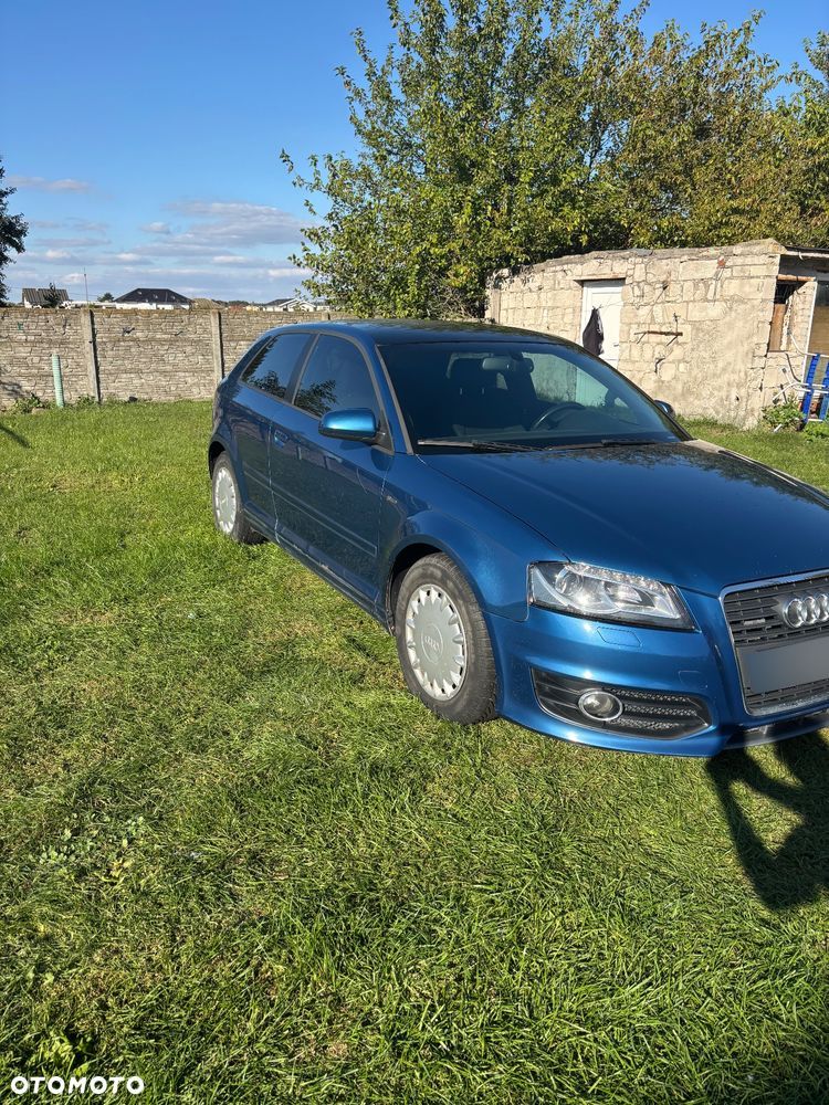 Audi A3 3-drzwiowe 2.0 FSI Ambiente - 2