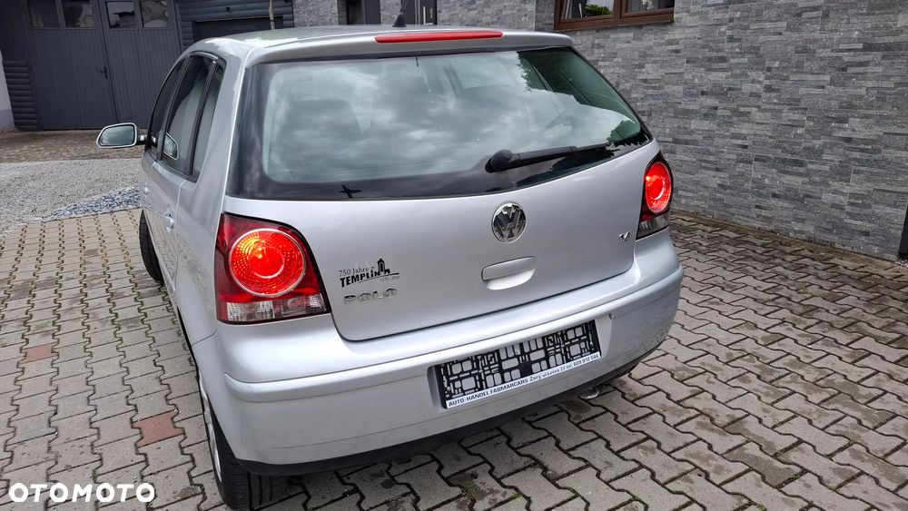 Volkswagen Polo 1.4 United - 5