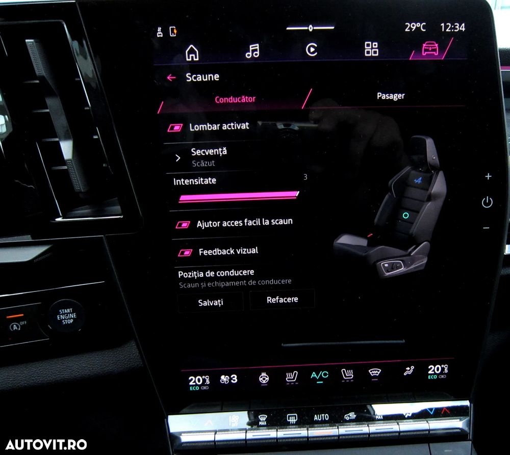 RENAULT Austral 2025 — imagine 10