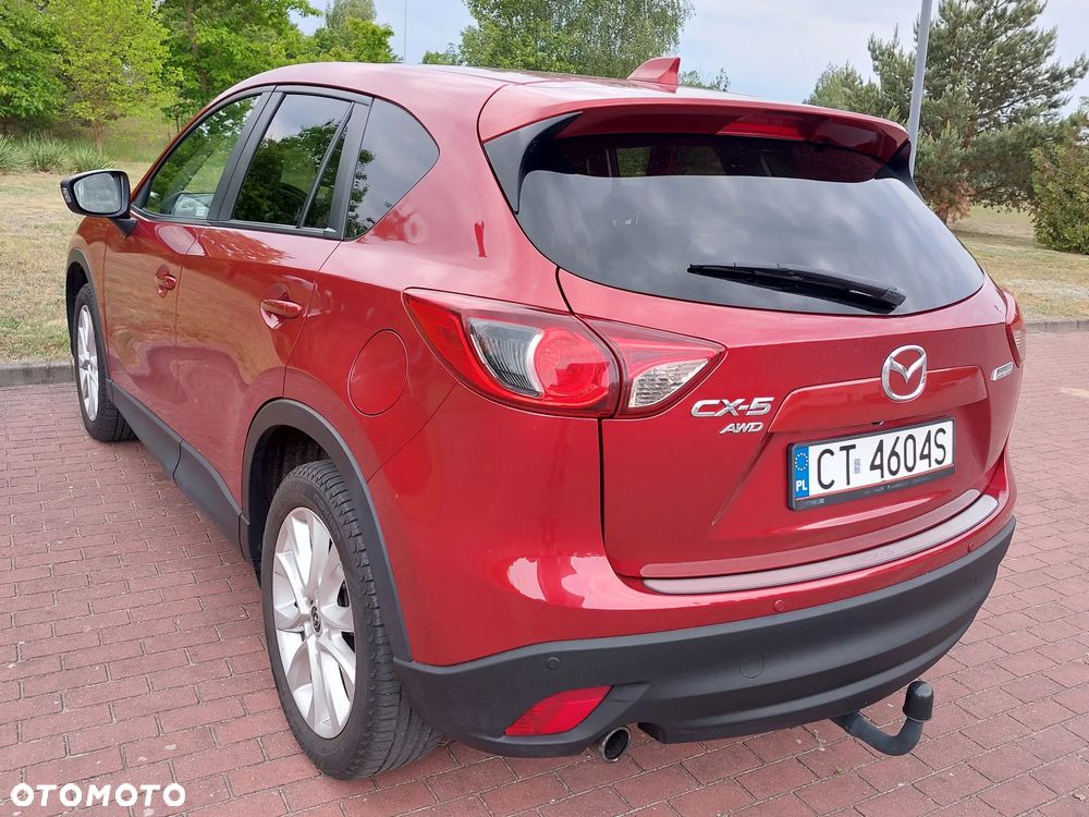 Mazda CX-5 2.0 Skypassion - 6