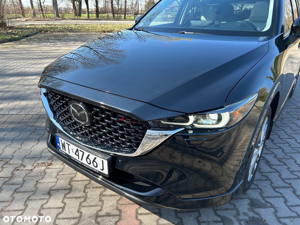 Mazda CX-5 SKYACTIV-G 194 AWD Sports-Line - 1