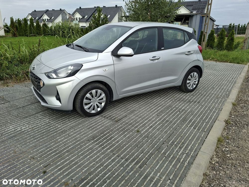 Hyundai i10 - 17