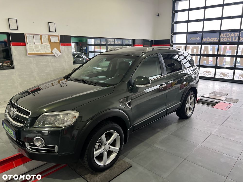 Chevrolet Captiva 2.0 2WD 7 Sitzer LS Family Edition - 4