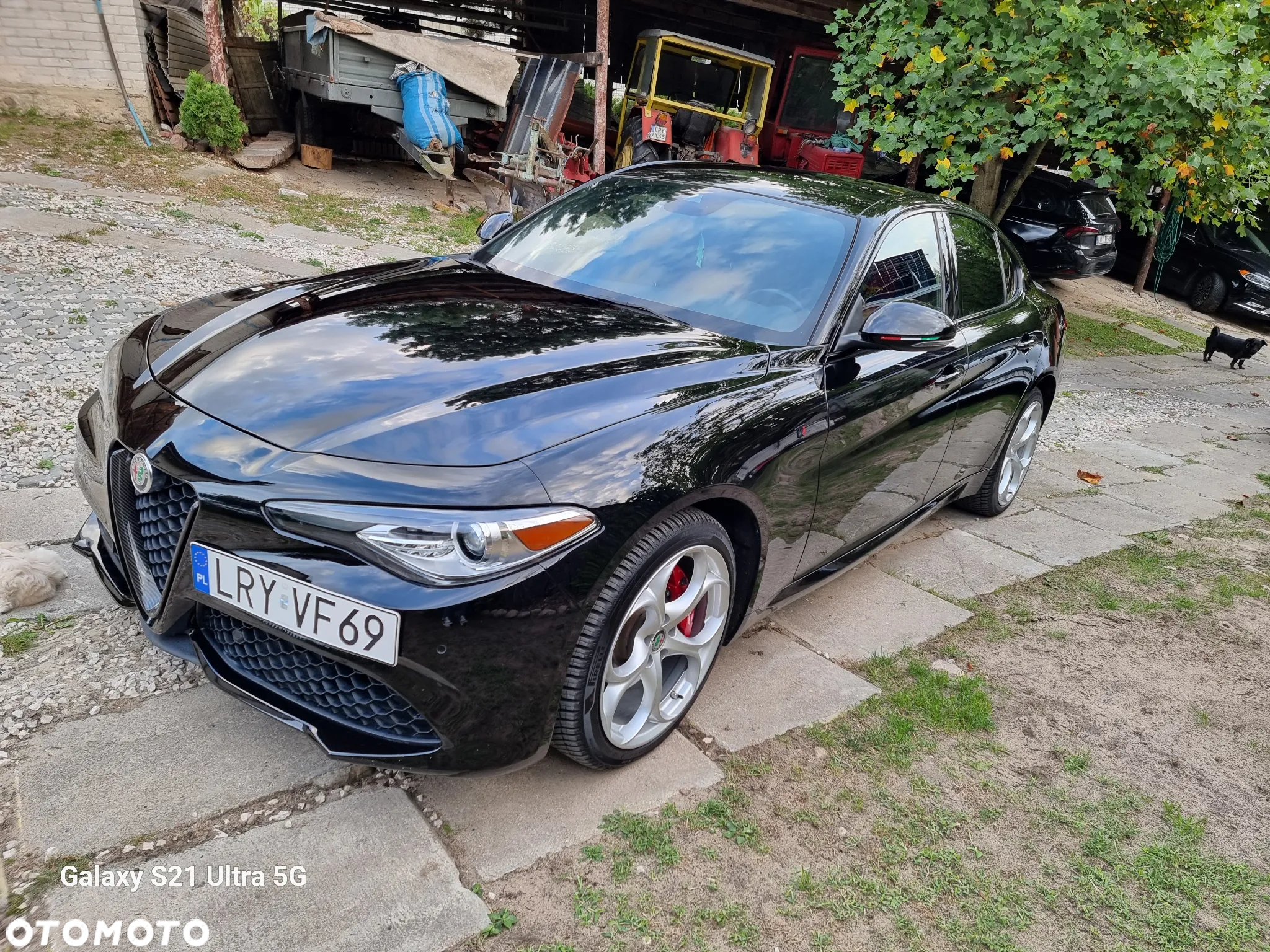 Alfa Romeo Giulia 2.0 Turbo 16V AT8-Q4 Veloce Ti - 16