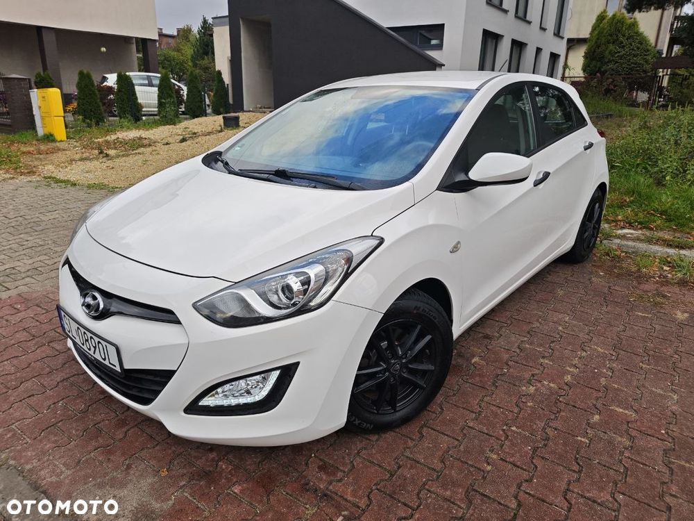 Hyundai i30 1.4 Comfort - 19