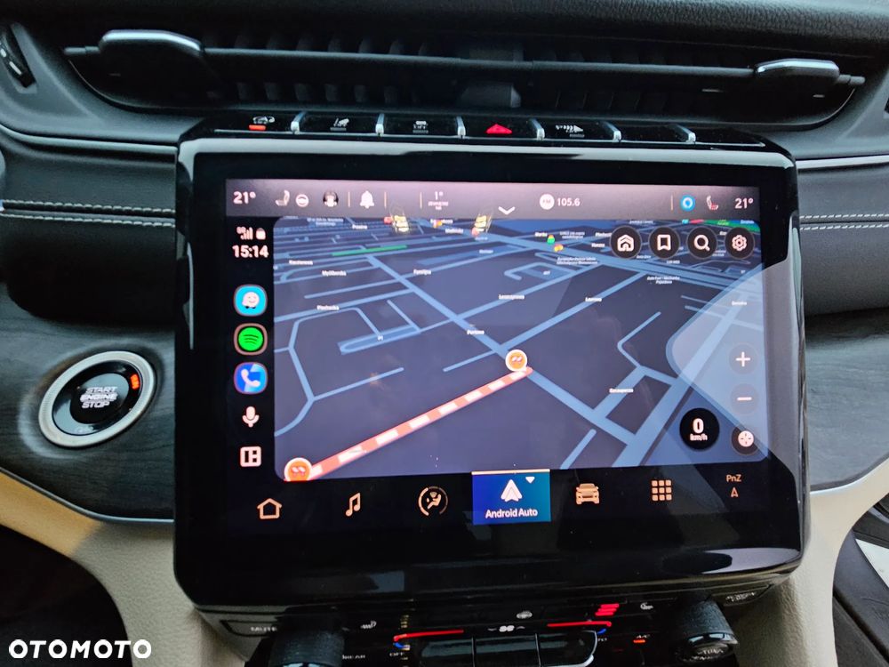 Jeep Grand Cherokee 3.6 V6 Limited - 18