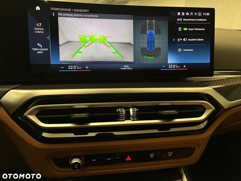 BMW Seria 3 320d xDrive mHEV M Sport sport - 27