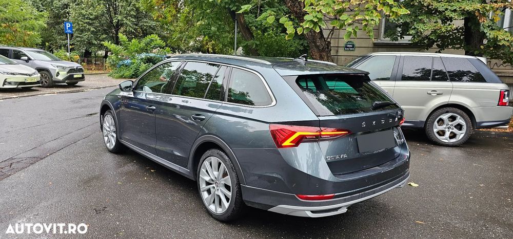 Skoda Octavia 2.0 TDI DSG 4X4 Style - 3