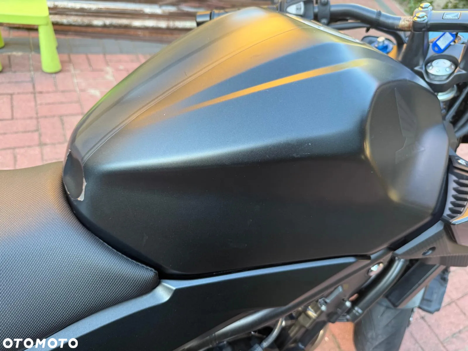 Honda CB - 22