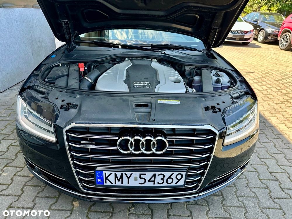 Audi A8 3.0 TDI Quattro - 38