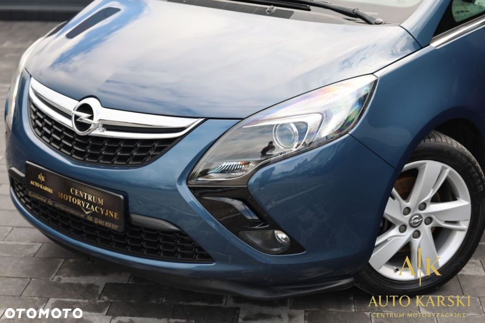Opel Zafira - 11