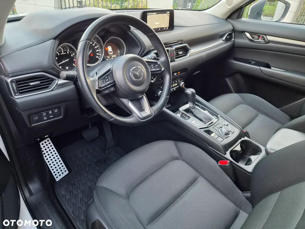 Mazda CX-5 SKYACTIV-G 165 AWD KANGEI - 16