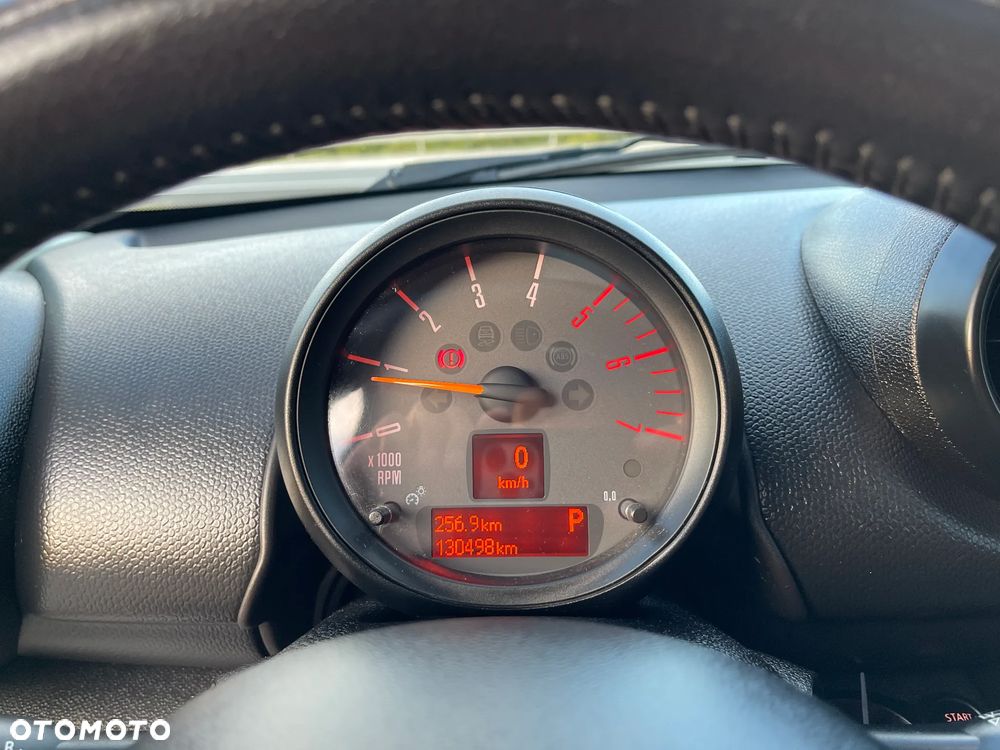 MINI Countryman Cooper SD All4 - 24
