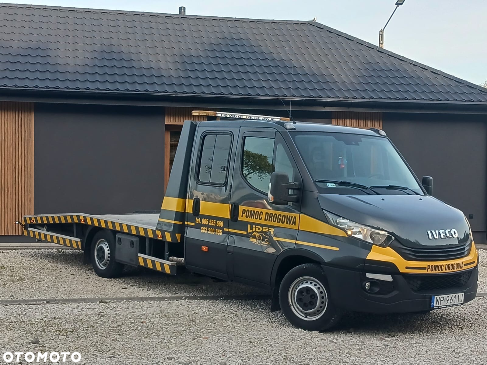 Iveco Daily 35S18 - 3