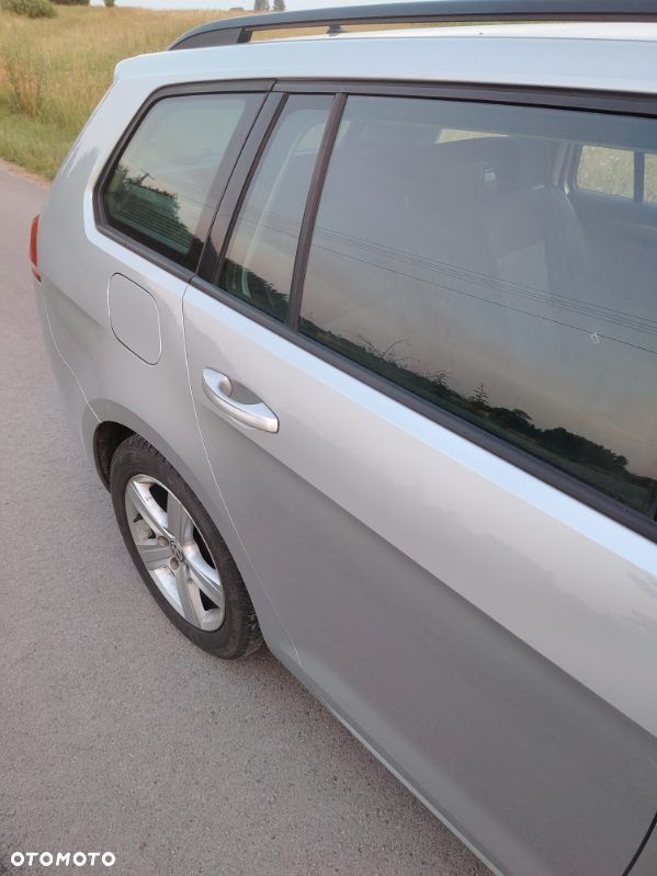 Volkswagen Golf Variant 1.6 TDI BlueMotion Trendline - 13