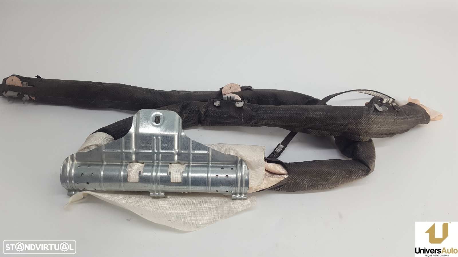 AIRBAG CORTINA FRENTE DIREITO PEUGEOT 3008 SPORT PACK - 1