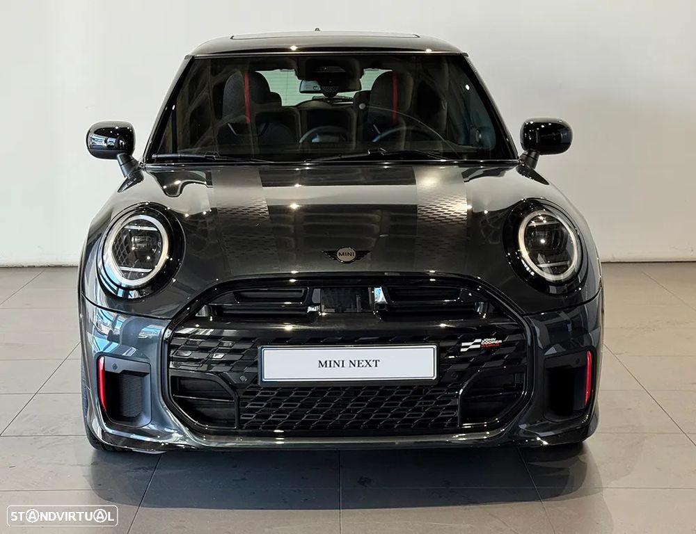 MINI 3 Portas John Cooper Works Auto Desportiva - 2