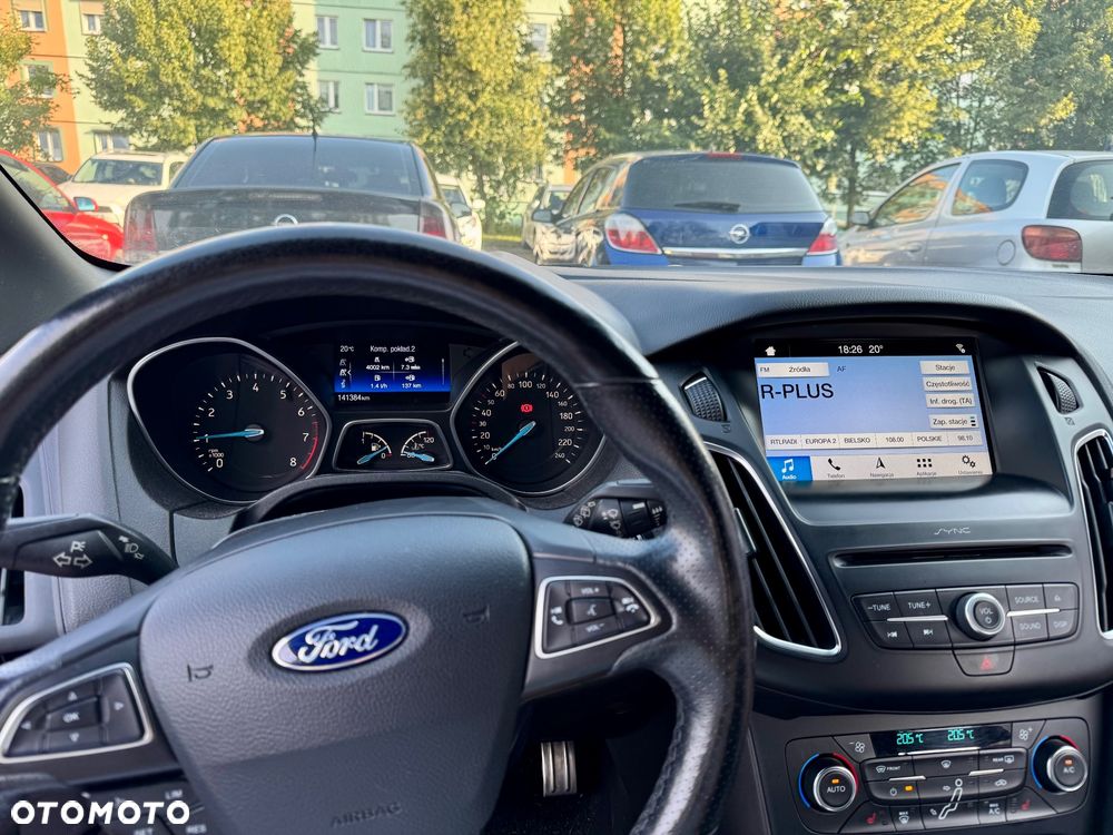 Ford Focus 1.5 EcoBoost ST-Line ASS - 9